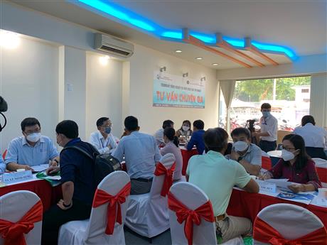 Techmart Y tế & Chăm sóc sức khỏe cộng đồng: Tư vấn miễn phí những vấn đề về y tế và chăm sóc sức khỏe